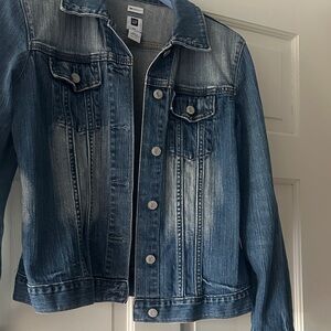 GAP Stretch Denim Jacket